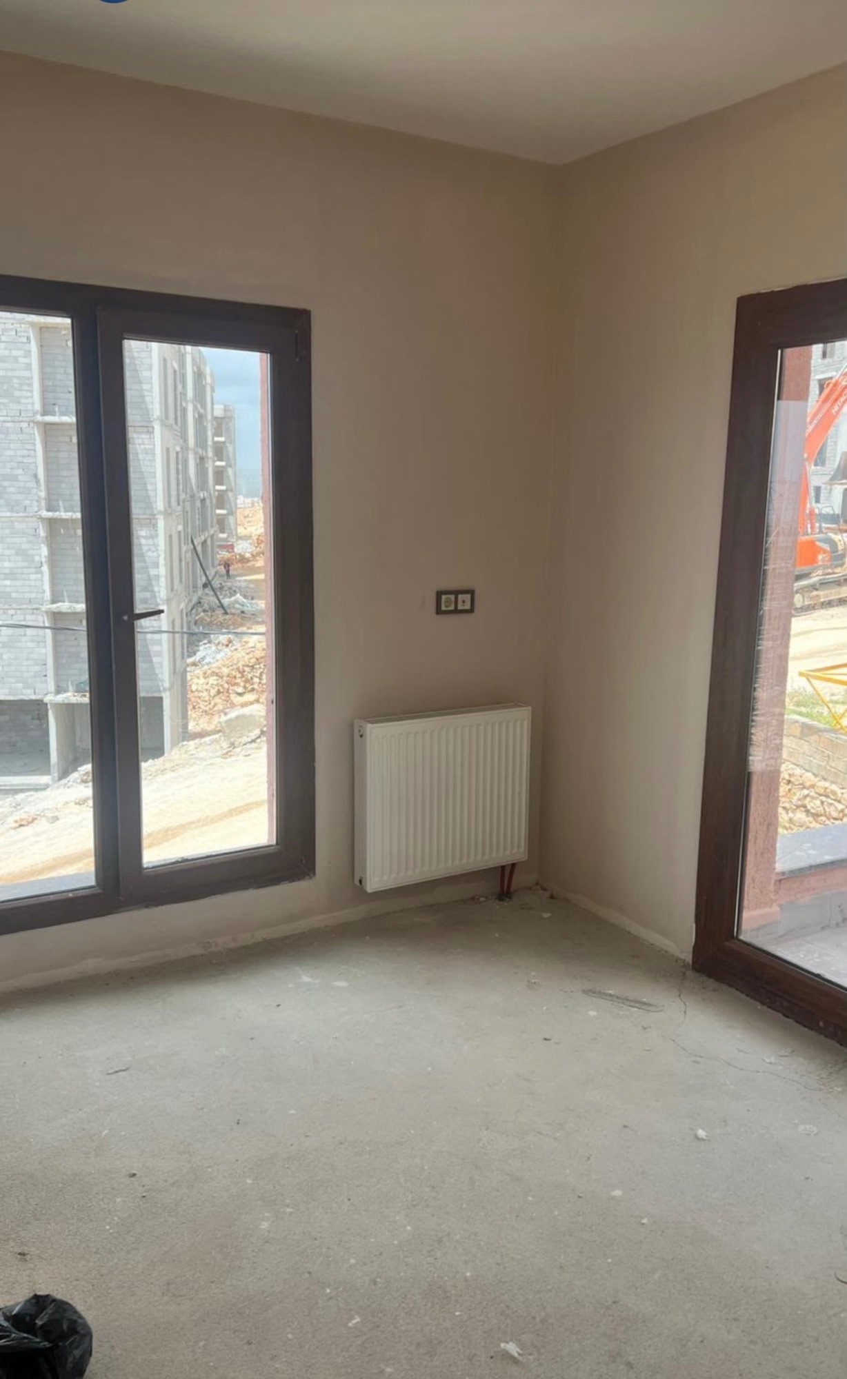 Panel radyatör ve bakır boru konut ısıtma tesisatı, Pratik Mekanik saha uygulaması