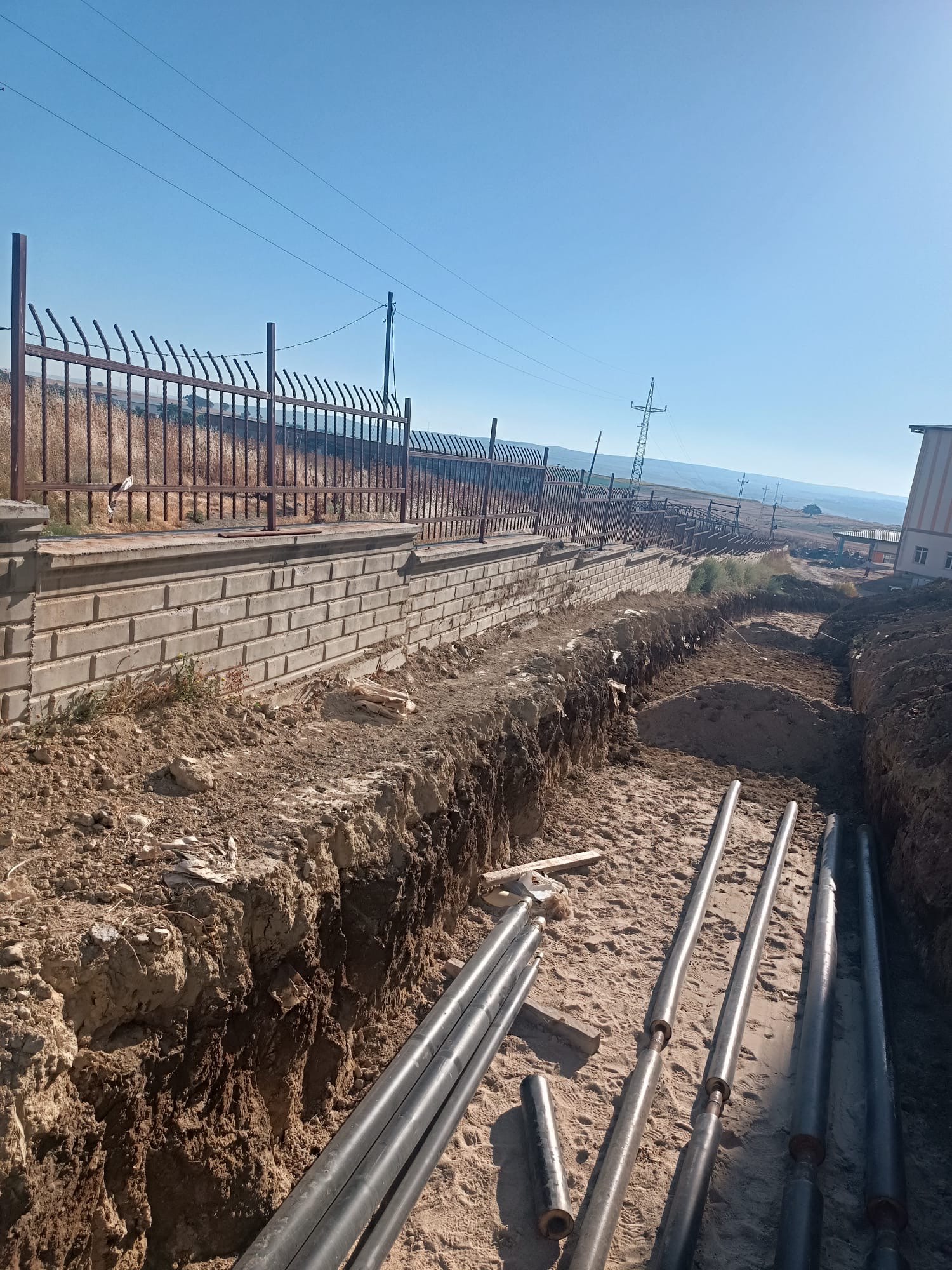 Çelik boru imalatı, Pratik Mekanik saha uygulaması